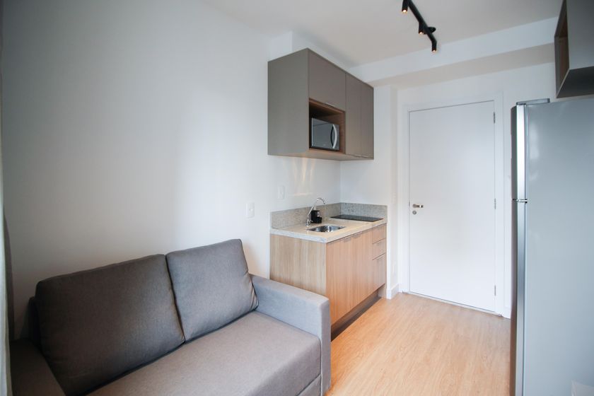 Apartamento em Vila Nova Conceição - Widok 4