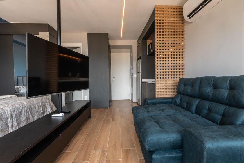 Apartamento em Pompeia - Widok 5