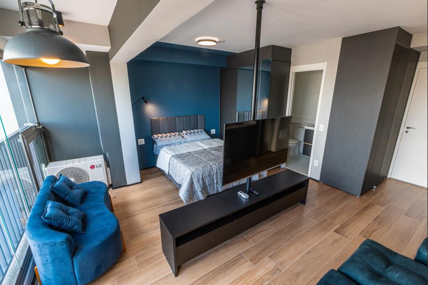 Apartamento em Pompeia - Widok 4