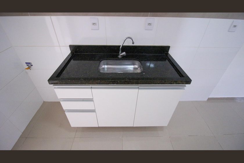 Apartamento em Chácara Mafalda - Ansicht 5