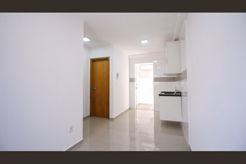 Apartamento em Chácara Mafalda - Ansicht 3