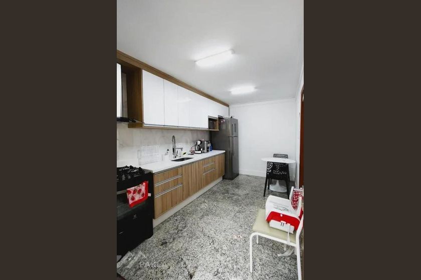 Casa em Vila Bertioga - Widok 6