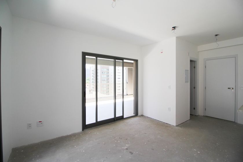 Apartamento em Vila Nova Conceição - Widok 3