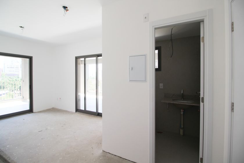 Apartamento em Vila Nova Conceição - Więcej