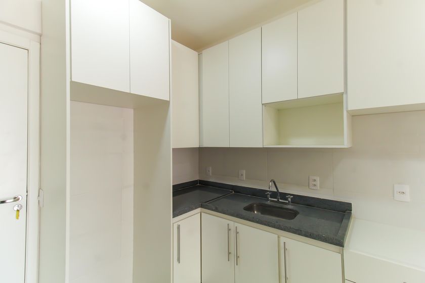 Studiooukitchenette em Brás - Więcej