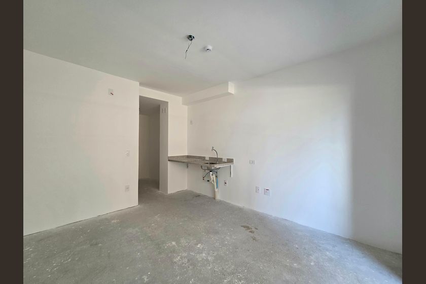 Studiooukitchenette em Vila Nova Conceição - Widok 3