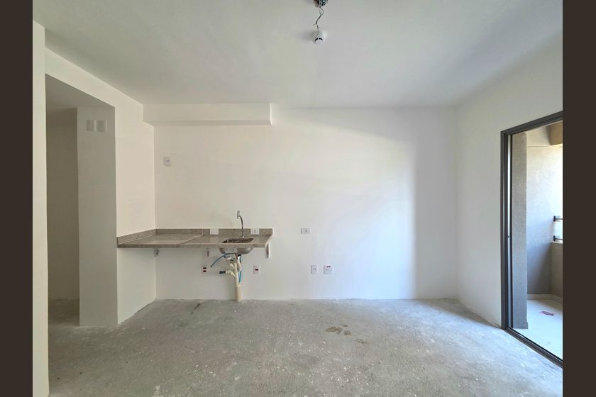 Studiooukitchenette em Vila Nova Conceição - Widok 4