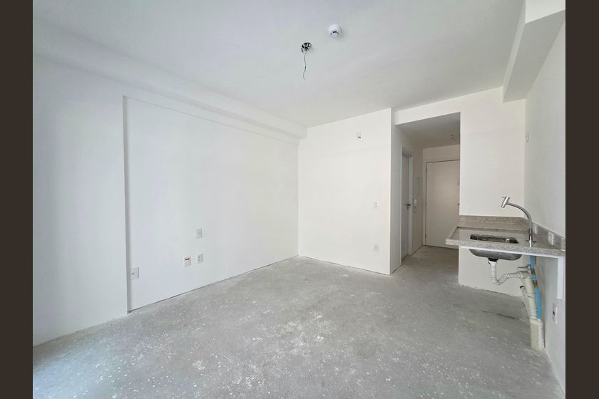 Studiooukitchenette em Vila Nova Conceição - Widok 2