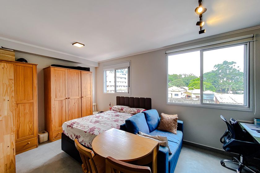 Apartamento com 1 quarto Ã  venda em Belém, São Paulo