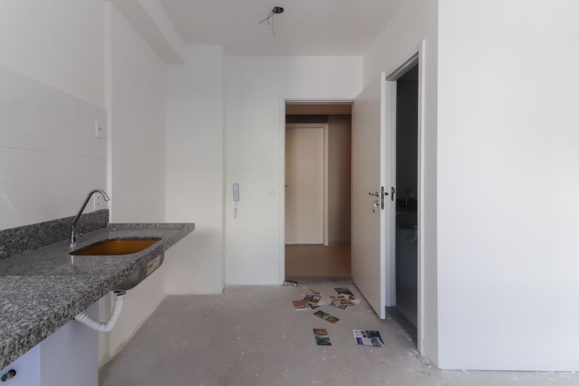 Studiooukitchenette em Butantã - Więcej