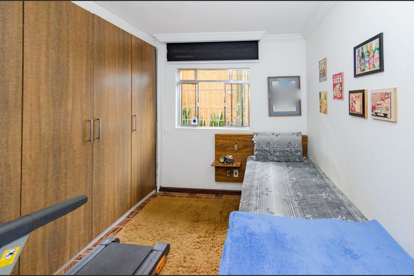 Moradia – Belo Horizonte - Vista 5