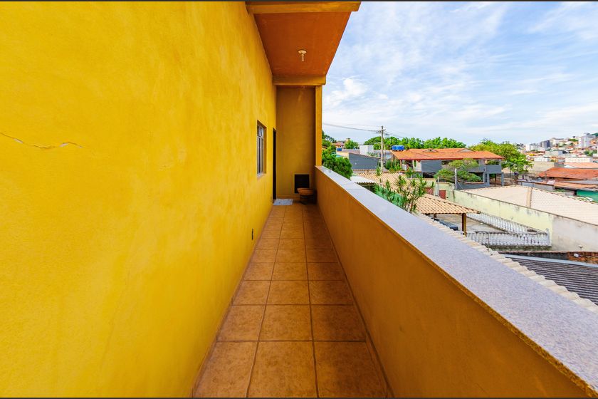 Moradia – Belo Horizonte - Vista 3