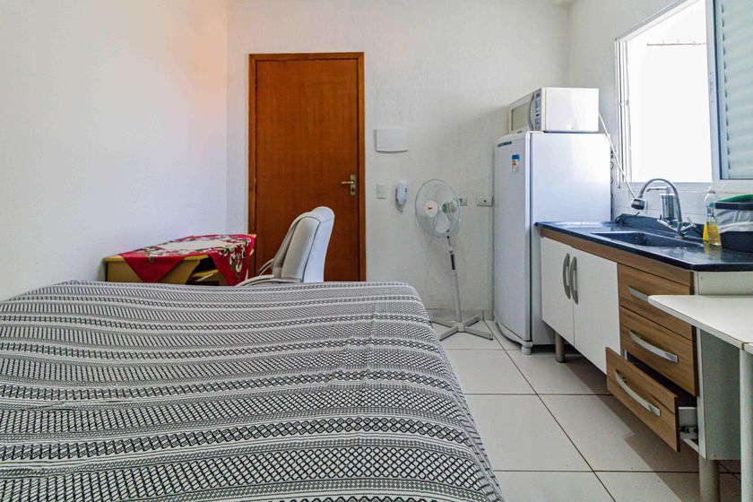 Studiooukitchenette em Vila Sao Luis - Mehr