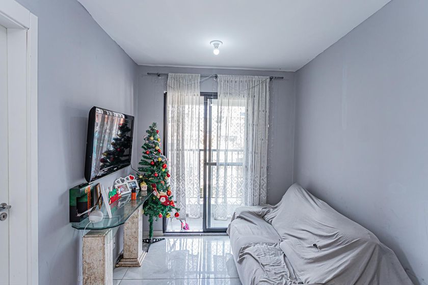 Apartamento com 2 quartos Ã  venda em Freguesia do Ó, São Paulo