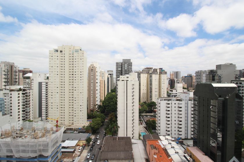 Studiooukitchenette em Planalto Paulista – pohled 6