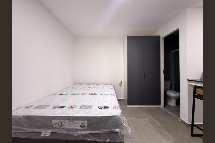 Studiooukitchenette em Aclimação – pohled 3