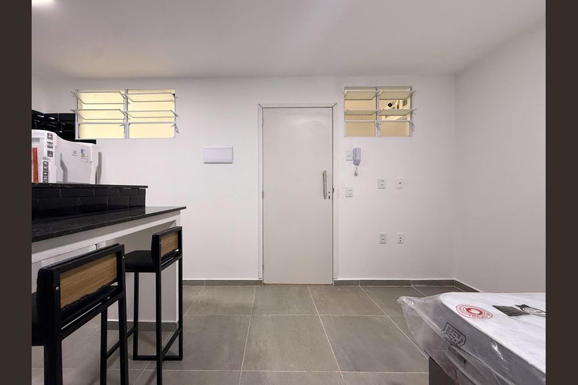 Studiooukitchenette em Aclimação – pohled 5