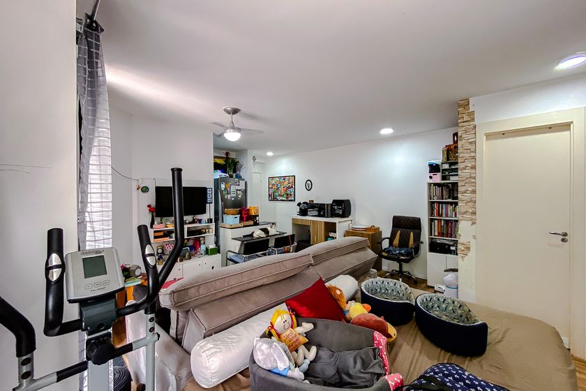 Apartamento em Belenzinho - Więcej