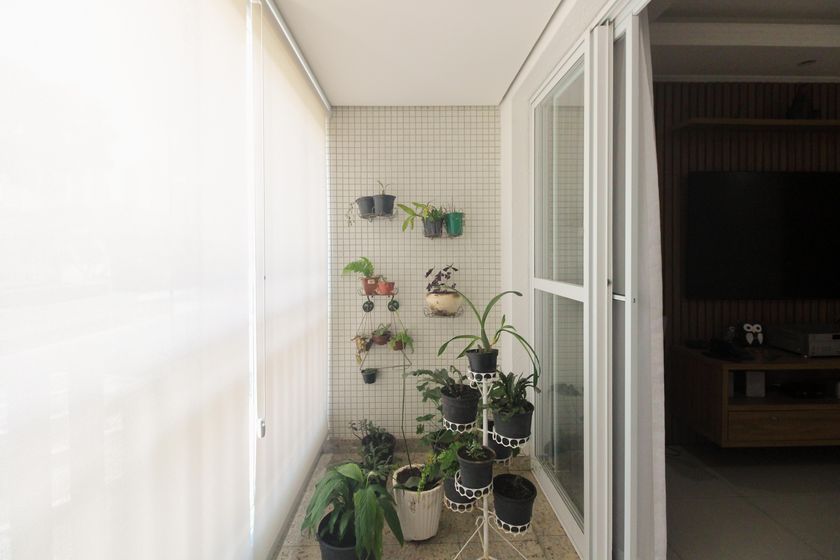 Apartamento em Vila Gomes Cardim - Więcej