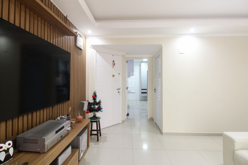 Apartamento em Vila Gomes Cardim - Widok 5