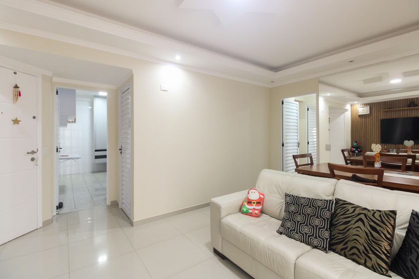 Apartamento em Vila Gomes Cardim - Widok 4