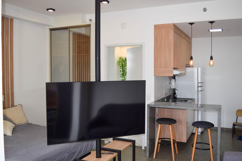 Apartamento com 1 quarto Ã  venda em Vila Esperança, São Paulo