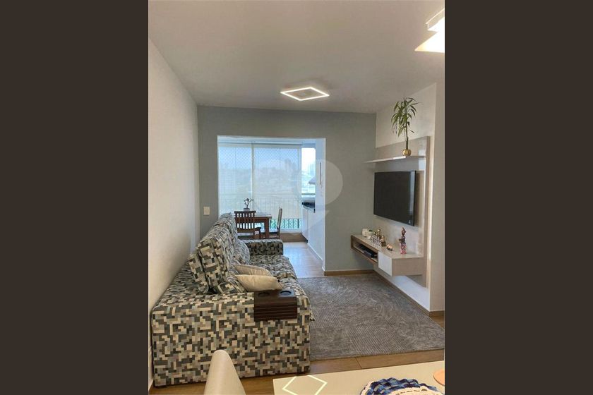 Apartamento com 2 quartos Ã  venda em Vila Guilherme, São Paulo
