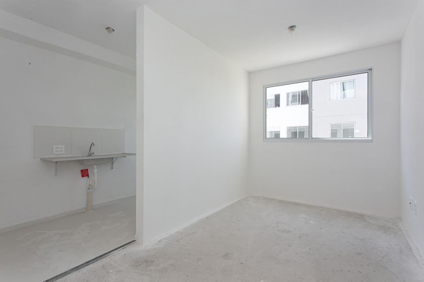 Apartamento em Penha de França – pohled 2