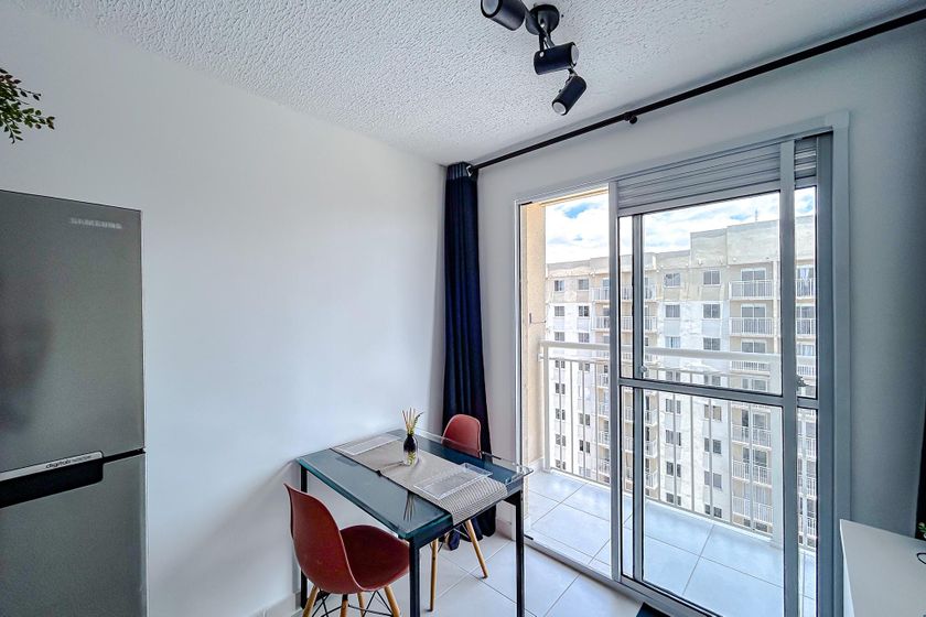 Apartamento com 1 quarto Ã  venda em Tatuapé, São Paulo