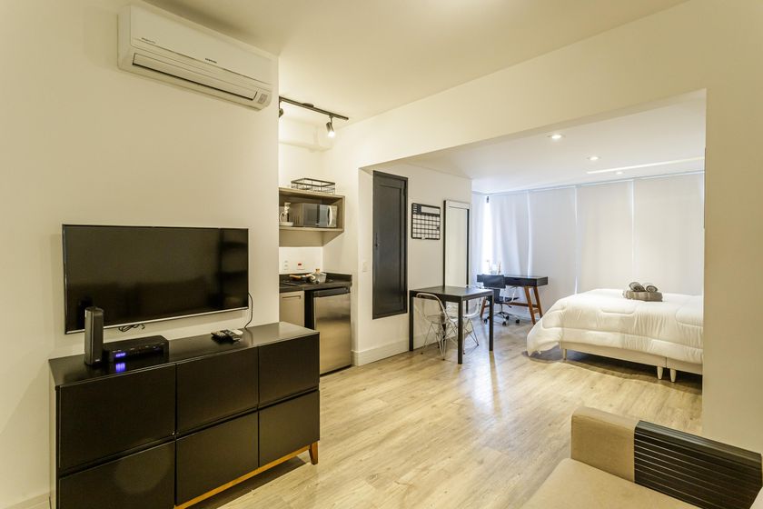 Studiooukitchenette em Vila Olímpia - Widok 2