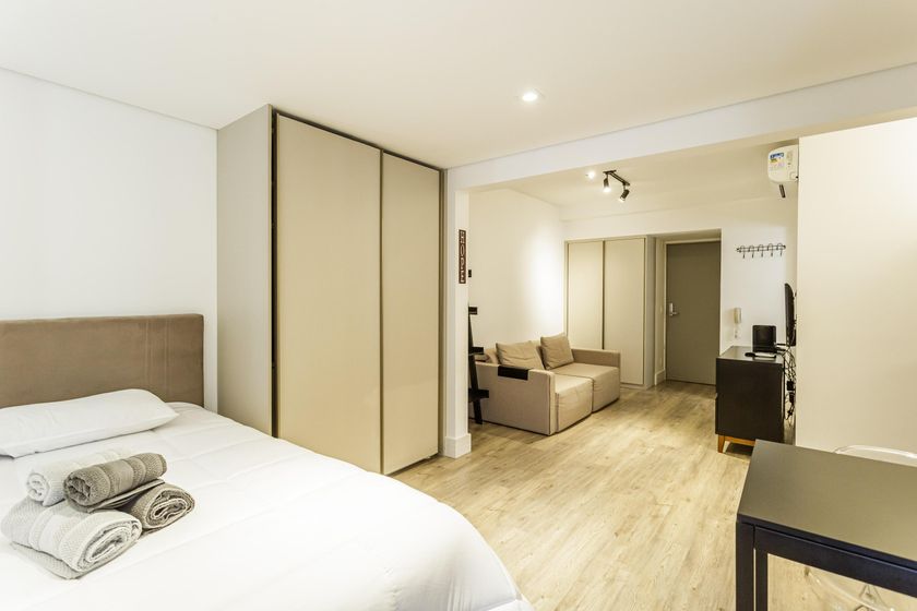Studiooukitchenette em Vila Olímpia - Widok 3