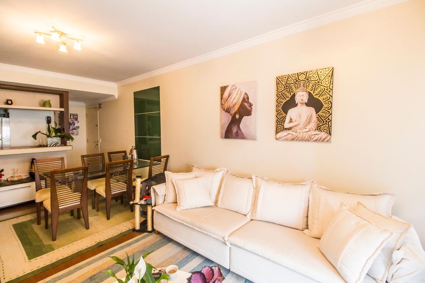 Apartamento em Alphaville Industrial – pohled 2