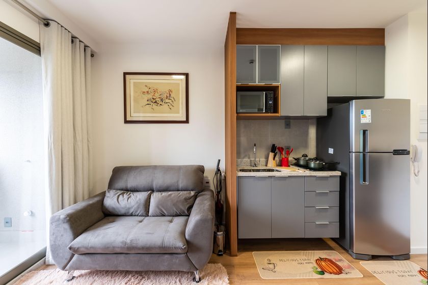 Apartamento em Campo Belo - Ansicht 6
