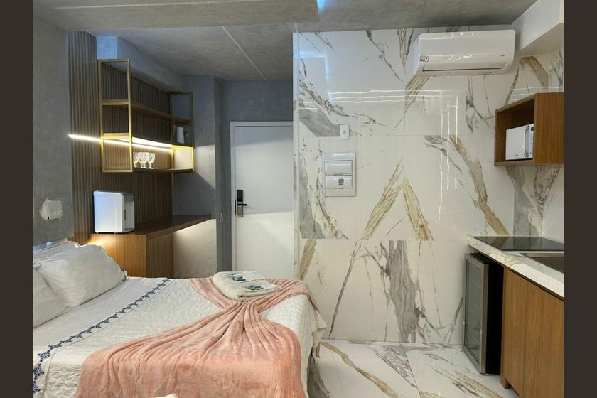 Apartamento em Vila Olímpia – pohled 2