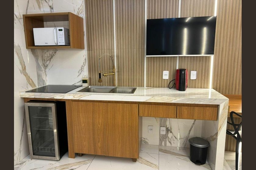 Apartamento em Vila Olímpia – pohled 6