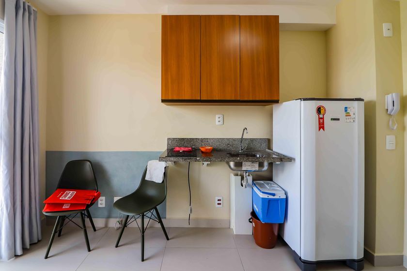Apartamento em Vila Lageado – pohled 5