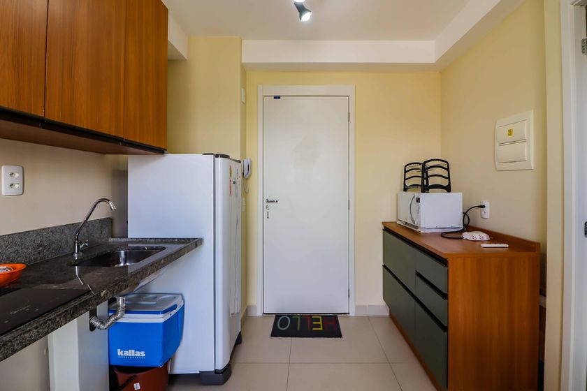 Apartamento em Vila Lageado – pohled 3