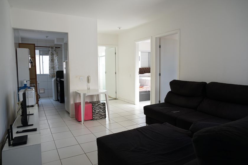 Apartamento em Vila Alzira - Ansicht 2