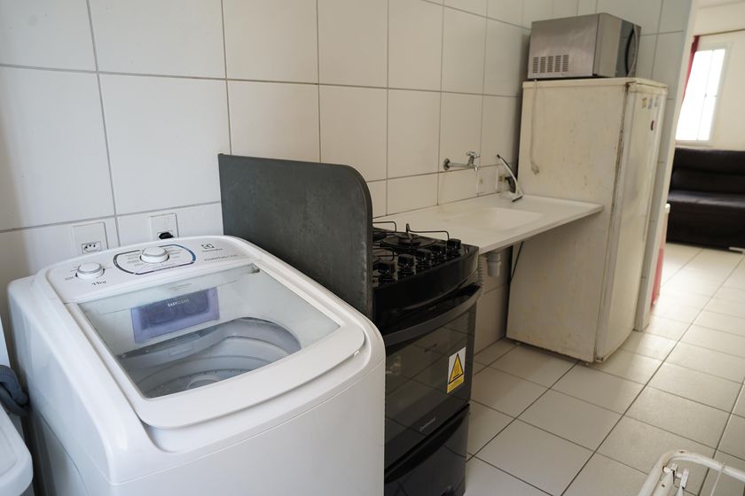 Apartamento em Vila Alzira - Mehr