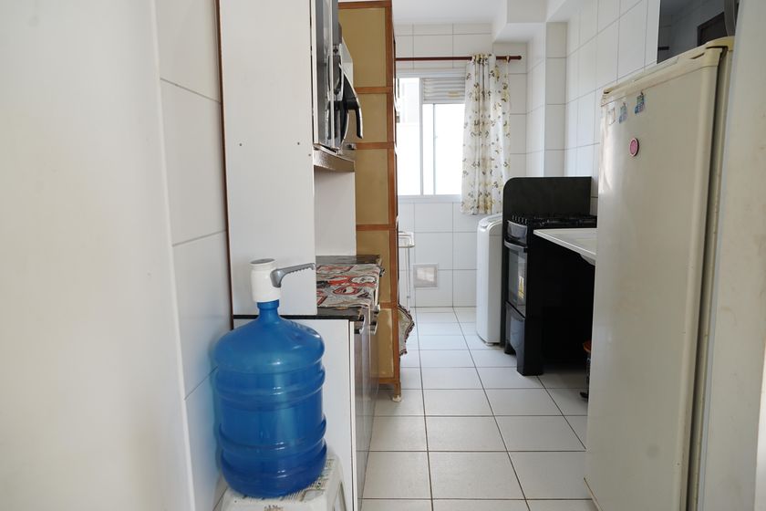 Apartamento em Vila Alzira - Ansicht 6
