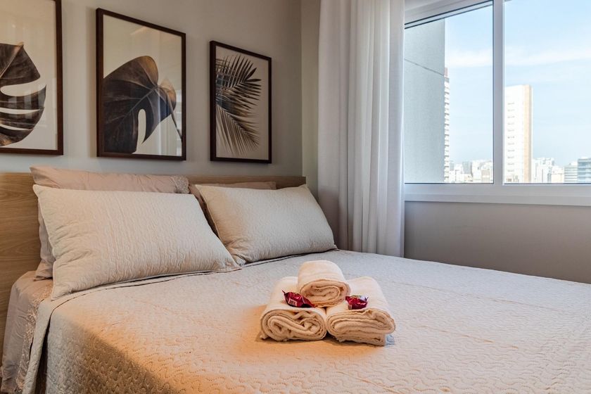Studiooukitchenette em Vila Olímpia - Widok 6