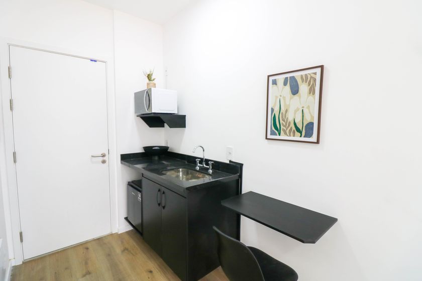 Studiooukitchenette em Jardim das Acacias – další