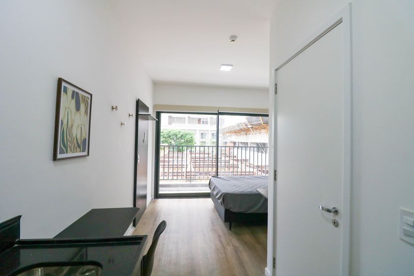Studiooukitchenette em Jardim das Acacias – pohled 3