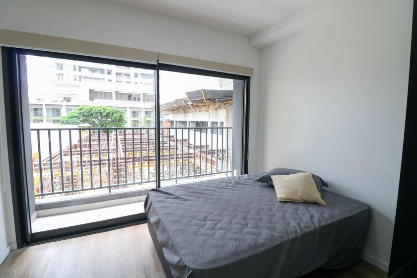 Studiooukitchenette em Jardim das Acacias – pohled 6