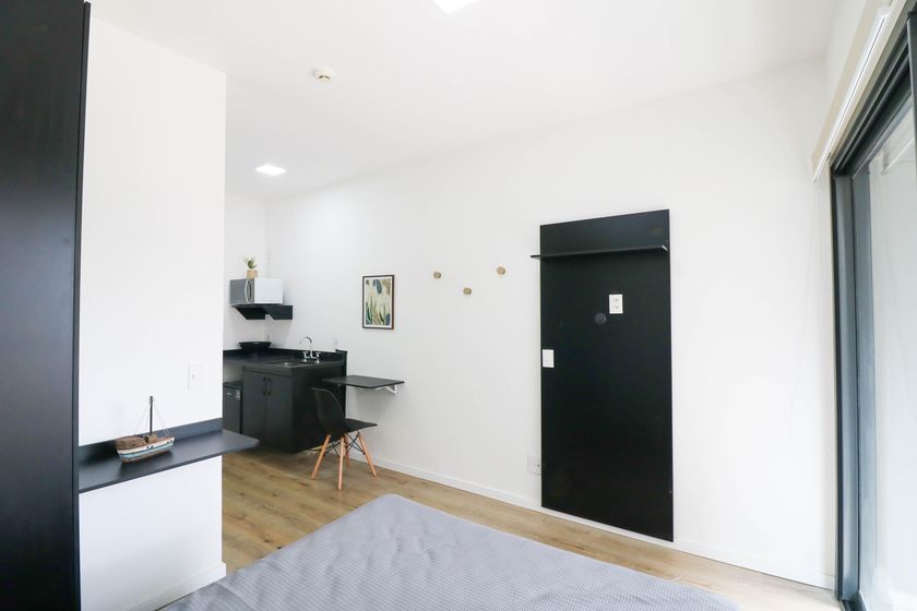 Studiooukitchenette em Jardim das Acacias – pohled 4
