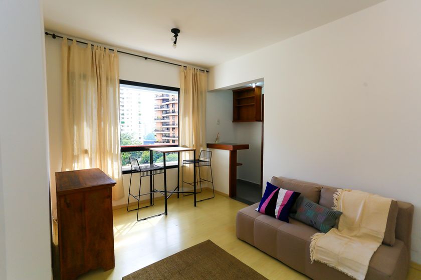 Apartamento em Morumbi - Więcej
