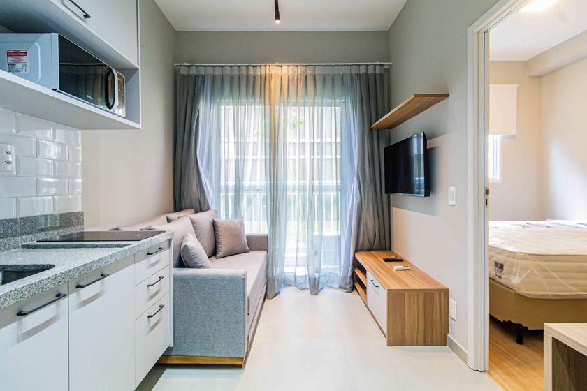 Apartamento em Vila Butantã - Ansicht 4