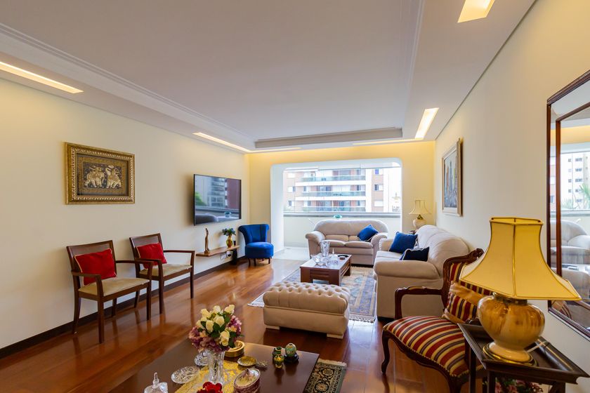 Apartment in São Paulo, Brooklin Novo, Itaim Bibi - View 2
