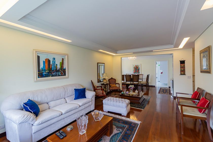 Apartment in São Paulo, Brooklin Novo, Itaim Bibi - View 4