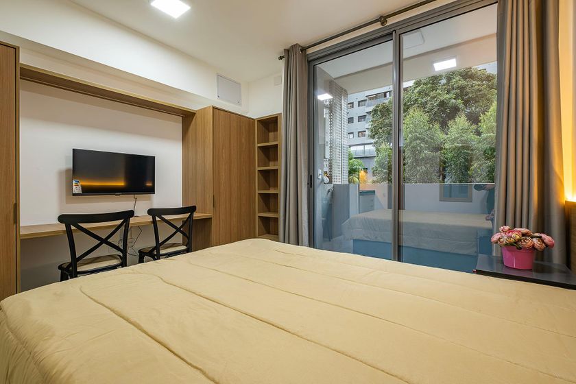 Apartment in São Paulo - View 2
